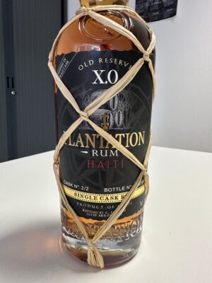 obrázek Plantation old Reserve X.O. – HAITI
