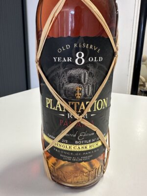 obrázek Plantation old Reserve 8y – PANAMA