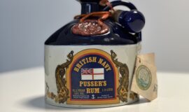 Pusser’s British Navy Rum Jolly Jack Pusser Flagon 1l 54%