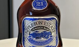 Appleton Estate 21y 0,7l 43% 1st edition 1999