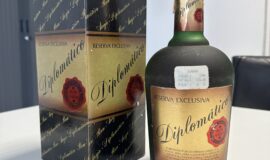 Diplomatico Reserva exclusiva b.1990