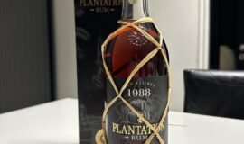 Plantation Single Cask GUYANA 1988