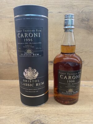 obrázek Bristol Caroni 1996/2010