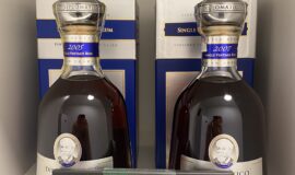 Diplomatico Single Vintage 2005 a 2007