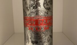 Tuba Don Papa Embossed Art Botany (kovová)