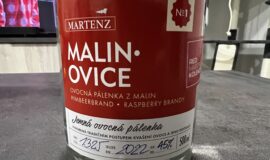 Malinovice Gold VIP 45%