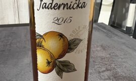 Vizovická Jadernička 2015 0,7l 42% L.E.