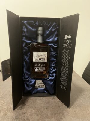 obrázek Hammer Head whisky 25y 0,7l 40,7% GB