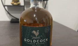 Gold Cock Hullein 1224 Bourbon Cask Agend 2017 0,7l 46%