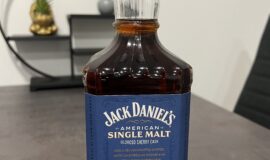 Jack Daniel’s American Single Malt Oloroso Sherry Casks 1l 45%
