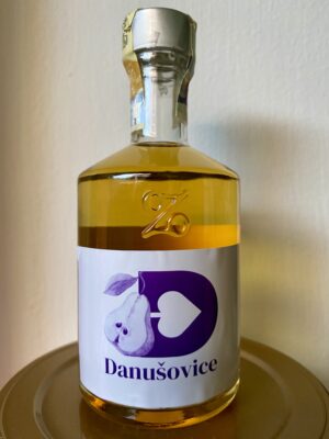 obrázek Danušovice od Žufánka