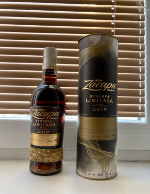 obrázek ZACAPA Reserva Limitada 2019