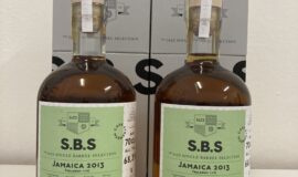S.B.S. – Jamaica 2013 – CZ plnění pro WH1
