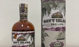 Navy Island PX Sherry Cask Finish – CZ plnění