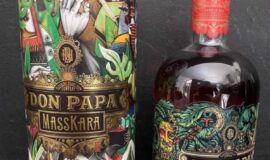 Don papa Gayuma,Sherry cask,Rye cask,Tripac, Masskara street art