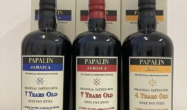 PAPALIN Velier – Triplet Set