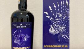 RUM SHARK FOURSQUARE 2010