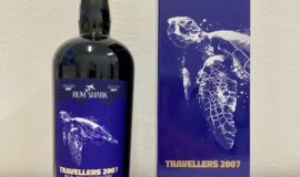 RUM SHARK TRAVELLERS 2007