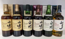 Japonská whisky
