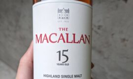 Macallan 15 Colour Collection