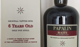 Papalin Haiti 6 yo ex-sherry