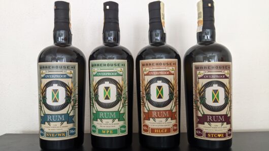 obrázek Warehouse # 1 – Overproof