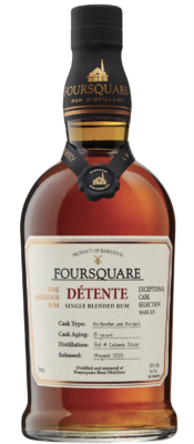 obrázek Foursquare Detente Mark XIV