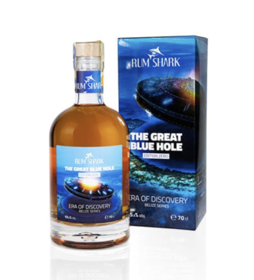 obrázek Rum Shark The Great Blue Hole UFO1