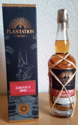 obrázek Plantation Jamaica 2013 Rum CZ/SK