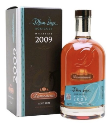 obrázek Damoiseau Agricole Millesime 2009