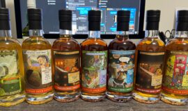 That Boutique-y Whisky Company 7flias