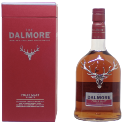 obrázek Dalmore Cigar Malt Reserve