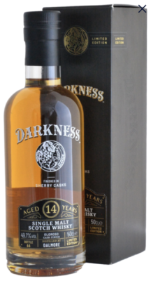 obrázek Dalmore 14yo The Darkness