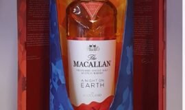 Whisky Macallan a night on earth 40% 2021