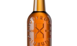 Holyrood Arrival (inaugurační láhev)