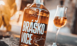 Limitovaná edice hruškovice od Žufánka – Bráškovice 2.0