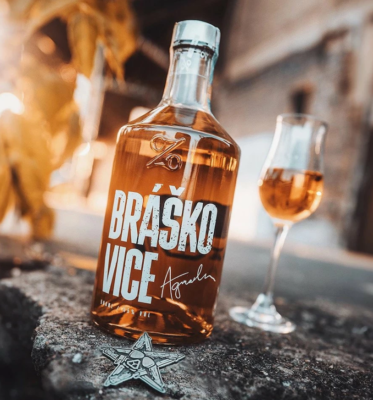 obrázek Limitovaná edice hruškovice od Žufánka – Bráškovice 2.0