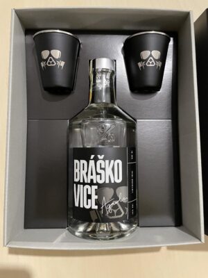 obrázek Bráškovice Agraelus vol.1 40% 0,5l (2022)