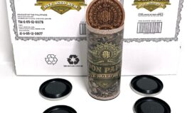 TUBA DON PAPA RYE AGED + krabice a 6 ks víček
