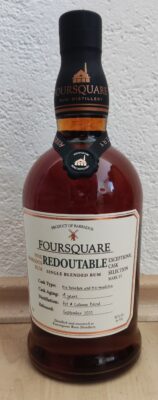 obrázek Foursquare Redoutable 14y