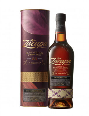 obrázek ZACAPA LA ARMONIA