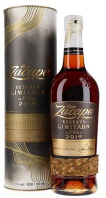 obrázek ZACAPA Reserva Limitada 2019