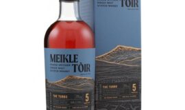 Meikle Toir 5 Year Old Turbo 2023 50% 70cl