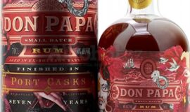 Don Papa Port Cask