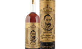 Ron Cristobal Santa Maria Vintage 2007 0,7L 46%