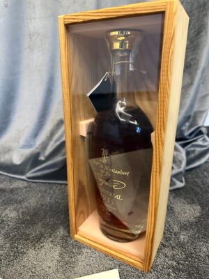 obrázek 1938 Albert de Montaubert et Fils X.O. Imperial Cognac