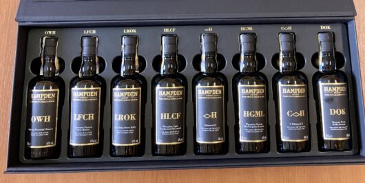 obrázek HAMPDEN – Coffret 8 Marks Collection – 8 x 0,2 l