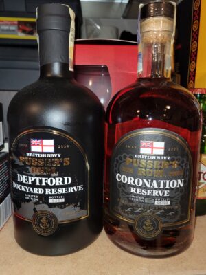 obrázek Pusser’s deptford+coronation