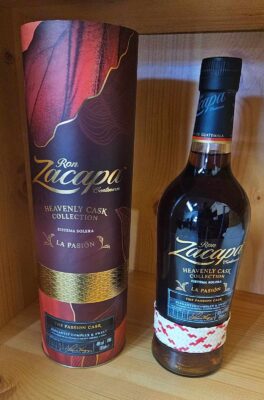 obrázek Zacapa la pasion