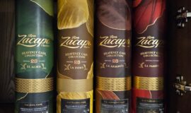Zacapa Heavenly Cask